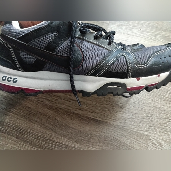 Men's Nike ACG Rongbuk Shoes Size 12 - Picture 13 of 16